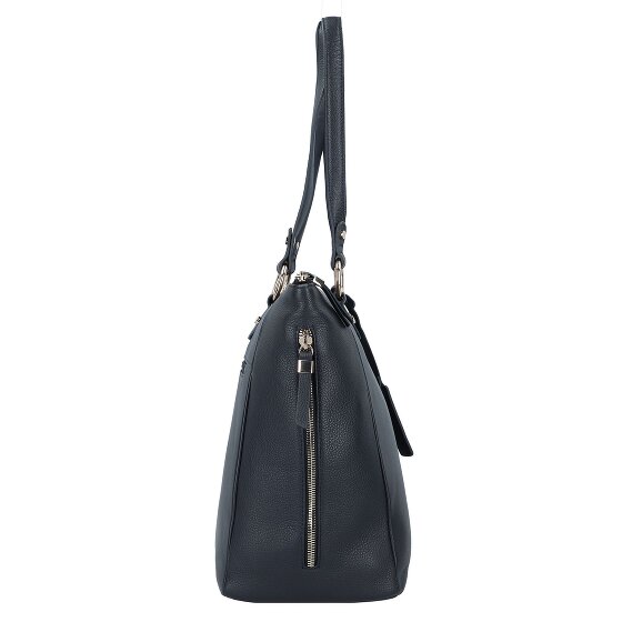 Picard Java Shopper Bag Skórzany 44 cm Komora na laptopa