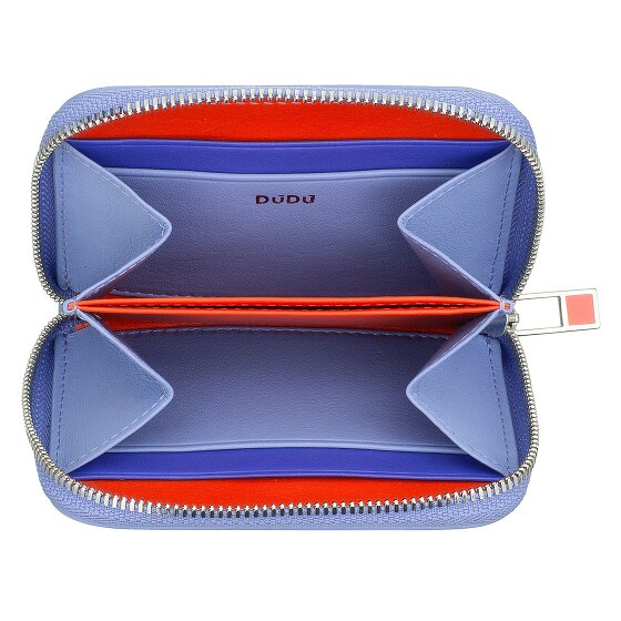 DuDu Hokkaido Portfel Skórzany 10 cm