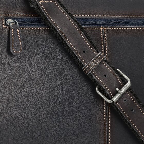 Greenburry Teczka skórzana 39 cm