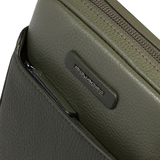 Piquadro Modus Torba na ramię Skórzany 17 cm