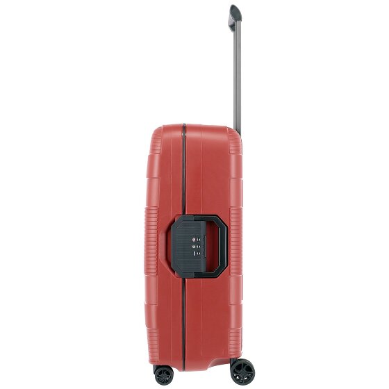 Travelite Korfu 4 kółka Zestaw walizek 3-części