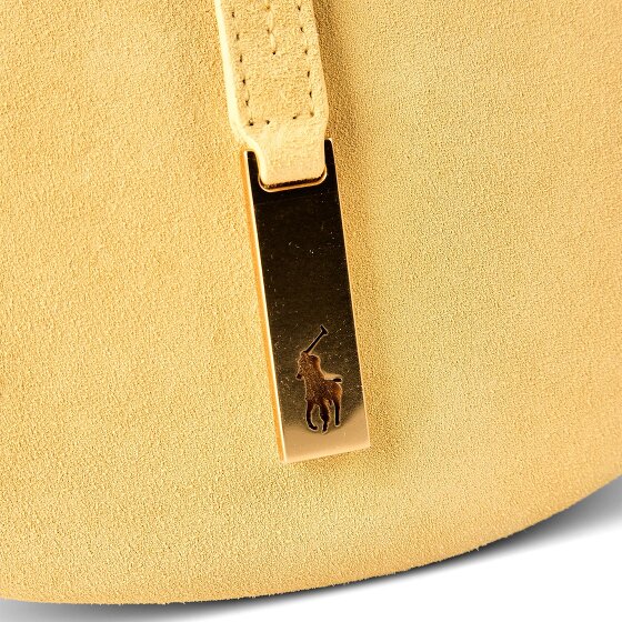 POLO RALPH LAUREN Polo ID Torba na ramię Skórzany 26 cm