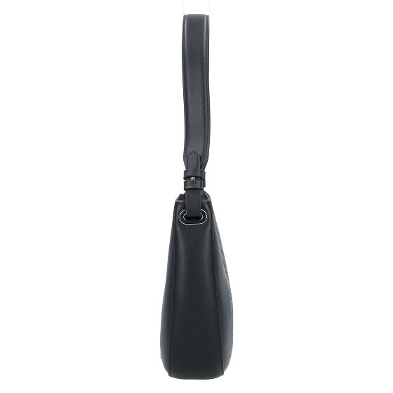 Karl Lagerfeld Circle Torba na ramię Skórzany 24 cm
