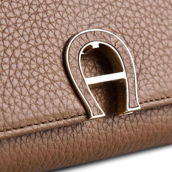 AIGNER Fashion Portfel Ochrona RFID Skóra 12.5 cm