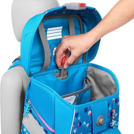 Step by Step Space Zestaw tornistra 5-części