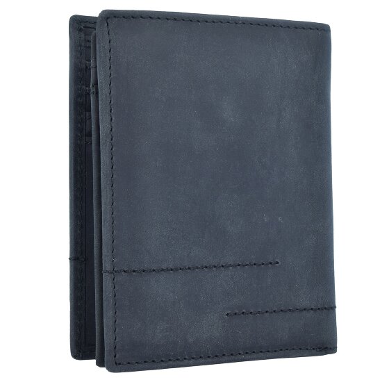 Greenburry Skórzany portfel Vintage Revival 10 cm