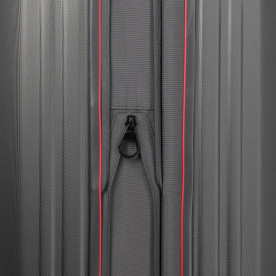 Travelite Dynamiic 4 kółka Walizka 66 cm z plisą rozprężną