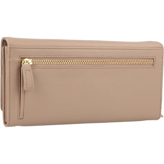 L.Credi Evelyn portfel skórzany 20 cm