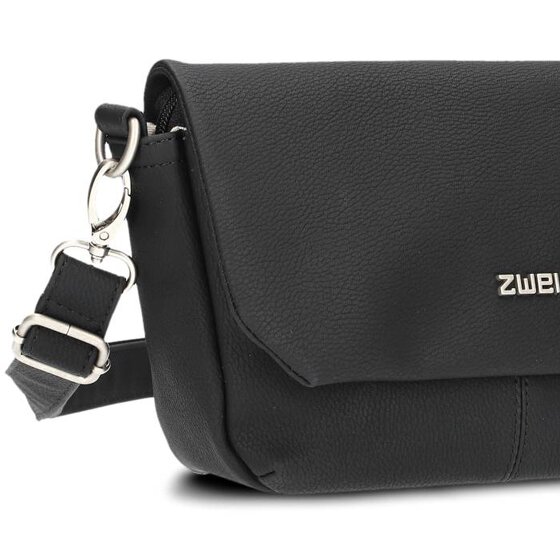 Zwei Mademoiselle.M Torba typu Messenger 28 cm
