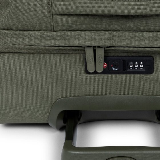 Eastpak Transit'R 2 kółka Torba podróżna M 67 cm