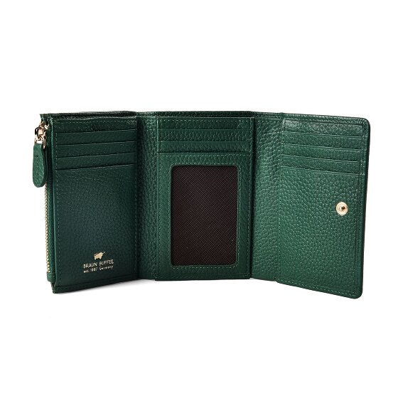 Braun Büffel Asti Portfel Skóra 12 cm