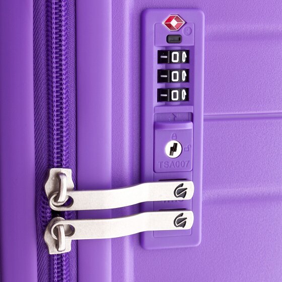 Gladiator 2700 4 kółka Walizka 55 cm