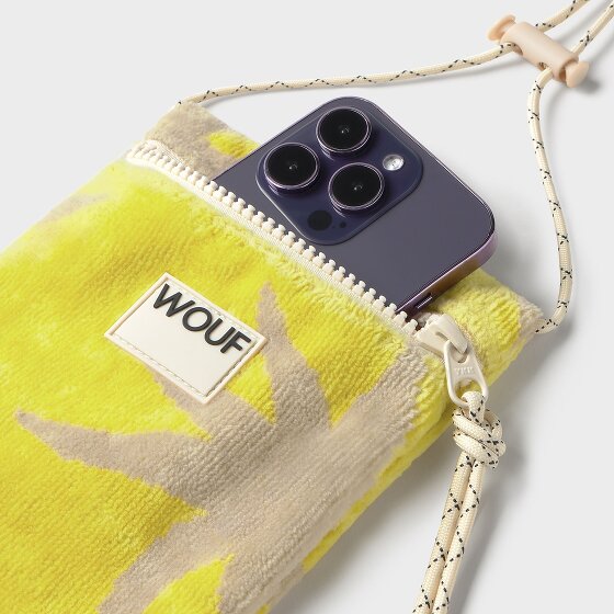 Wouf Terry Etui na telefon komórkowy 13 cm