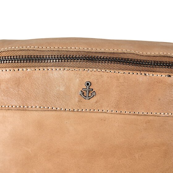 Harbour 2nd Anchor Love Jutta Torba na ramię Skórzany 28 cm