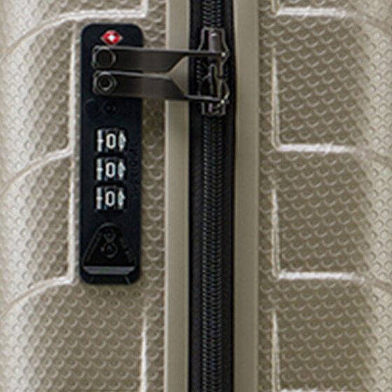 Echolac Exo 4 kółka Walizka kabinowy 55 cm