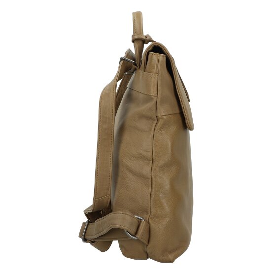 Burkely Just Jolie Plecak miejski Skórzany 31 cm