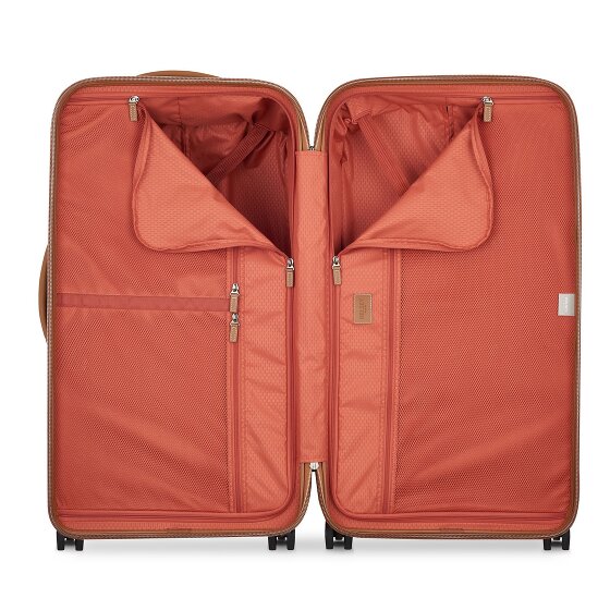 Delsey Paris Chatelet Air 2.0 wózek 4-kołowy 80 cm