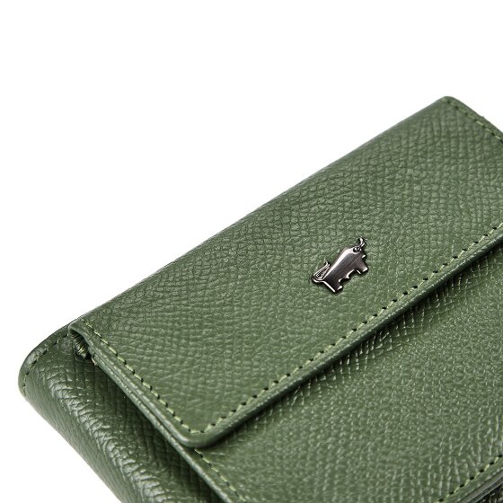 Braun Büffel Robin Portfel Ochrona RFID Skóra 10.5 cm