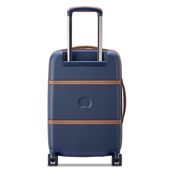 Delsey Paris Chatelet Air 2.0 4 kółka Walizka kabinowa 55 cm