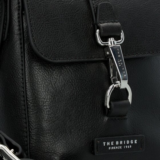The Bridge Cesare Torba na ramię Skórzany 20 cm