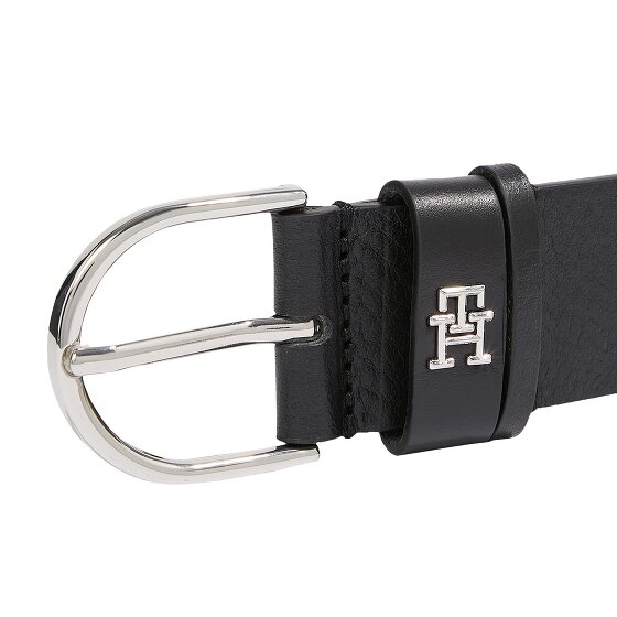 Tommy Hilfiger Essential Effortless Pas Skórzany