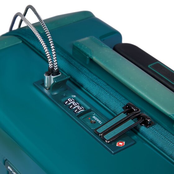 Piquadro Pop 4 kółka Walizka 55 cm