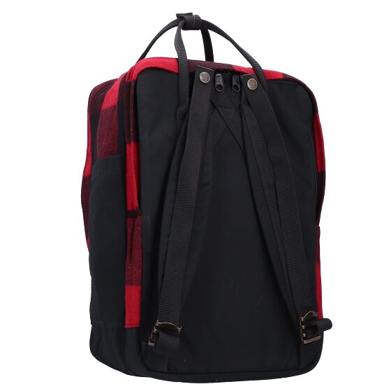 Fjällräven Kanken Re-Wool Plecak 40 cm Komora na laptopa