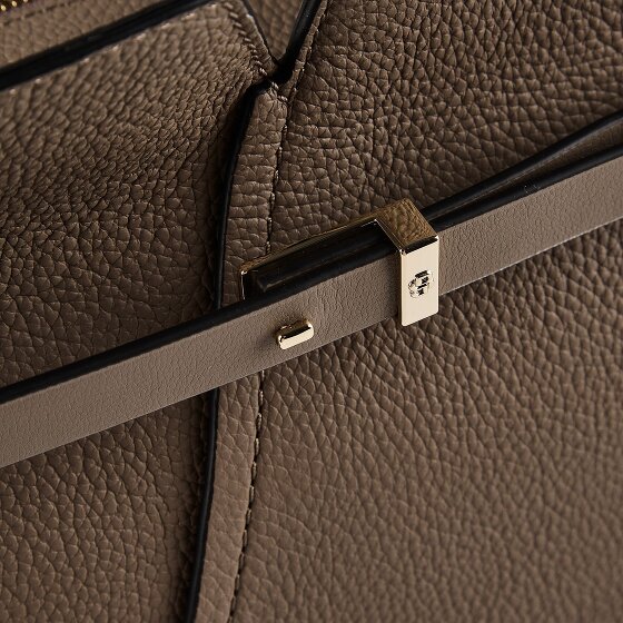 Boss Boss Revers Shopper Bag Skórzany 37 cm Komora na laptopa