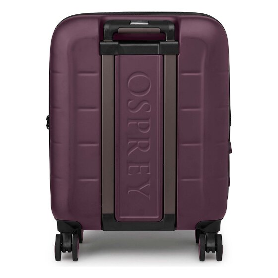 Osprey Ozone 4 kółka Walizka kabinowa 55 cm z funkcją poszerzenia