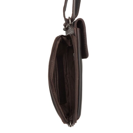 The Chesterfield Brand Langley Etui na telefon komórkowy Skórzany 11 cm
