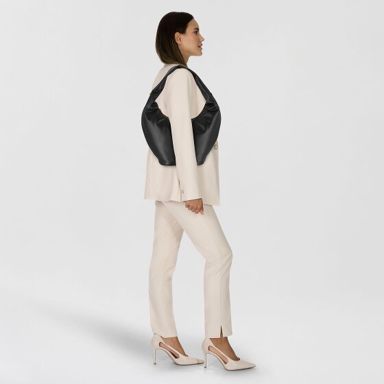 Furla Ring Torba na ramię S Skórzany 30 cm