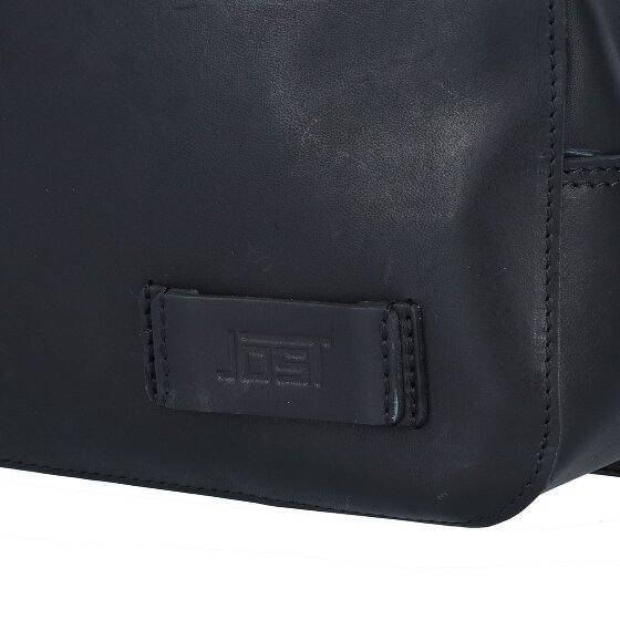 Jost Futura Briefcase Leather 38 cm Komora na laptopa