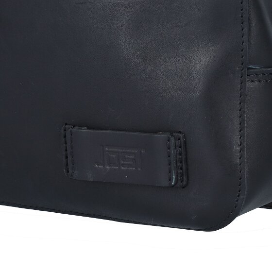 Jost Futura Briefcase Leather 38 cm Komora na laptopa