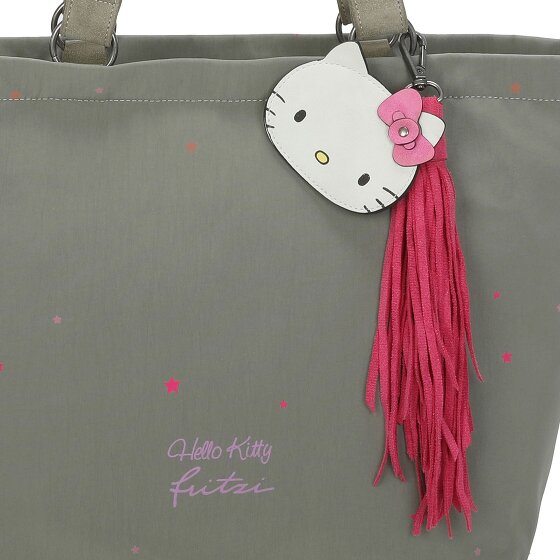 Fritzi aus Preußen Hello Kitty fritzi Shopper Sky Stars Shopper Bag 33 cm