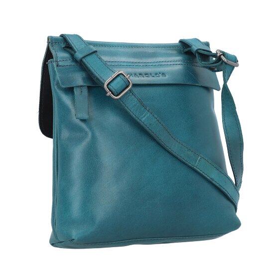 Harold's Aberdeen Torba na ramię skórzana 21 cm