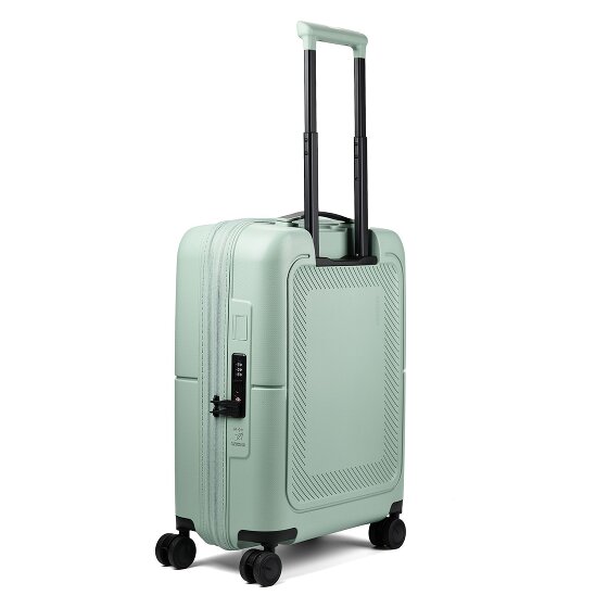 American Tourister Dashpop 4 kółka Walizka kabinowa 55 cm z funkcją poszerzenia