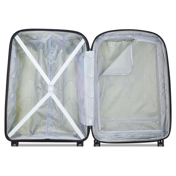 Delsey Paris Belmont Plus wózek 4-kołowy 76 cm