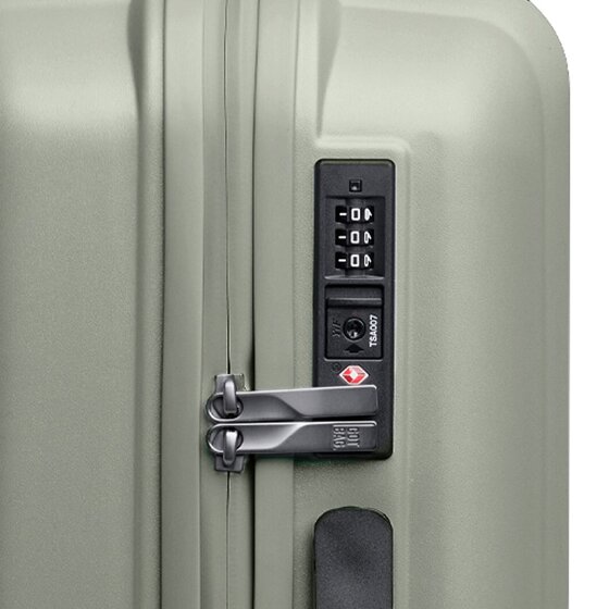 GOT BAG Re:Shell 4 kółka Walizka kabinowy 55 cm Komora na laptopa