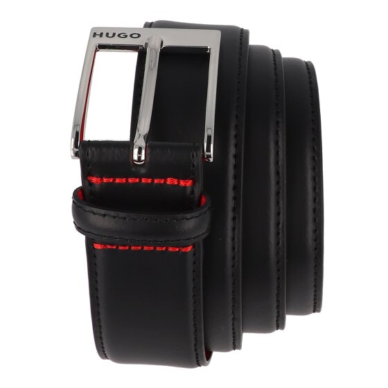 Hugo Barney Pas Skórzany