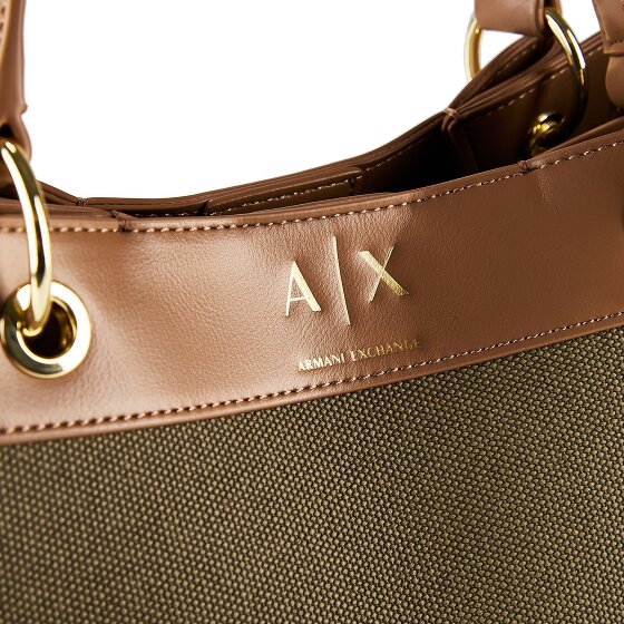 Armani Exchange Wave Shopper Bag 28 cm