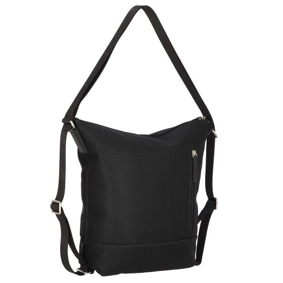 Jost Siatkowa 3-drożna torba na ramię z przegrodą na laptopa 41,5 cm