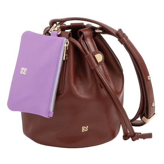 DuDu Filicudi Torba Skórzany 14 cm