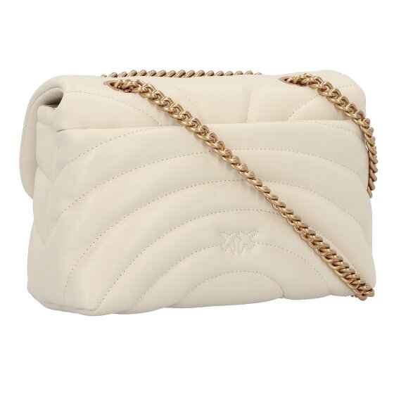 PINKO Love Puff Torba na ramię Skórzany 23 cm