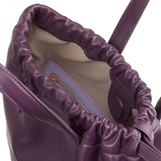 DuDu Ellesmere Plecak miejski Skórzany 44 cm