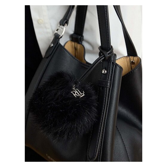 Lauren Ralph Lauren Skórzany brelok do torebki, 23 cm