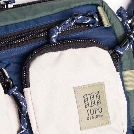 Topo Designs Accessories Torba na ramię 28 cm