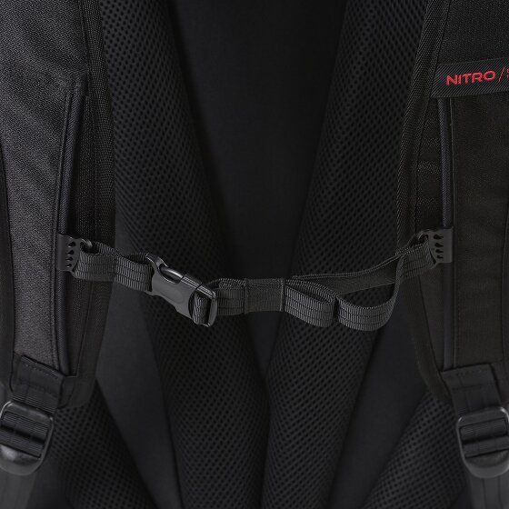 NITRO Stash 29 Plecak szkolny 49 cm