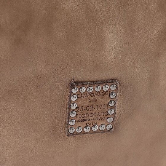 Campomaggi Bella Shopper Bag Skóra 37 cm