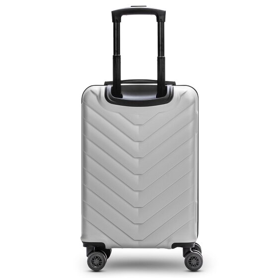 Redolz Essentials 07 CABIN 4 kółka Walizka kabinowa 55 cm