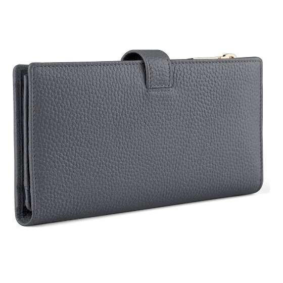 Lazarotti Bologna Leather Portfel Skóra 20 cm